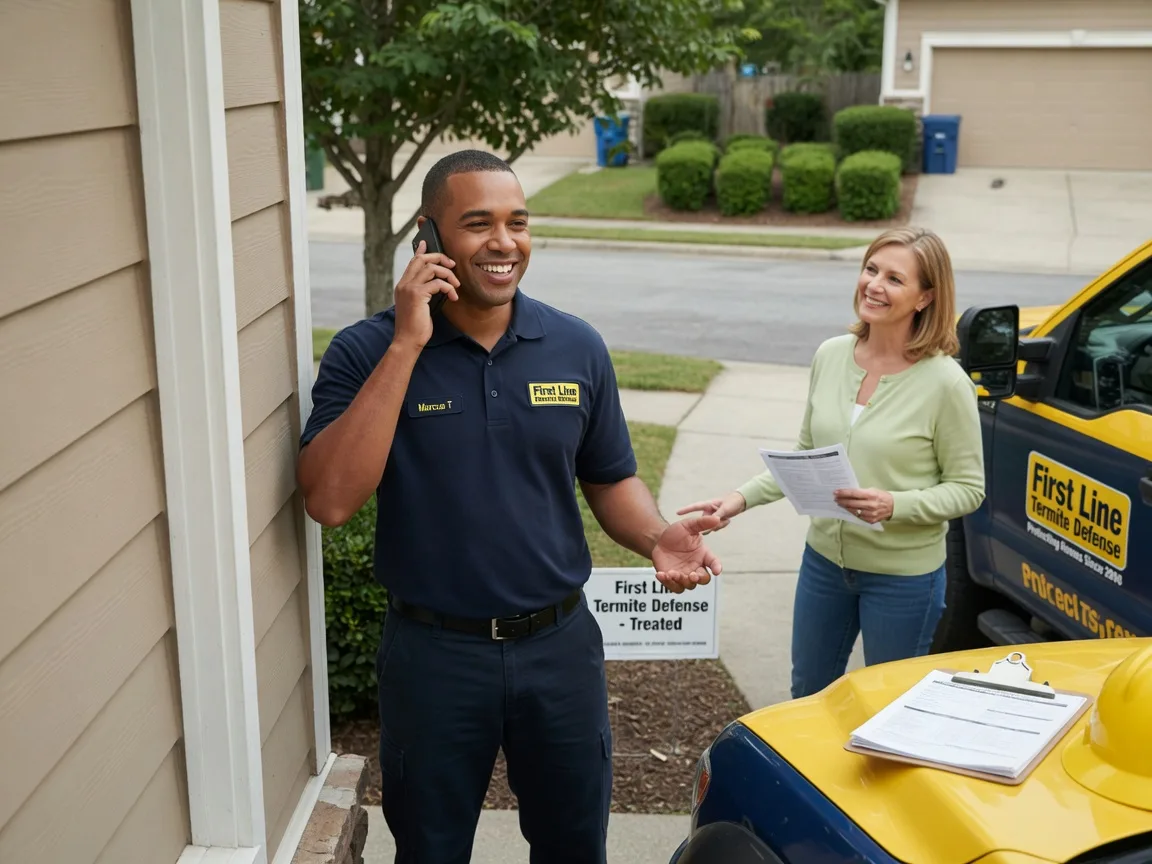 Termite Treatment Vienna, GA FAQs